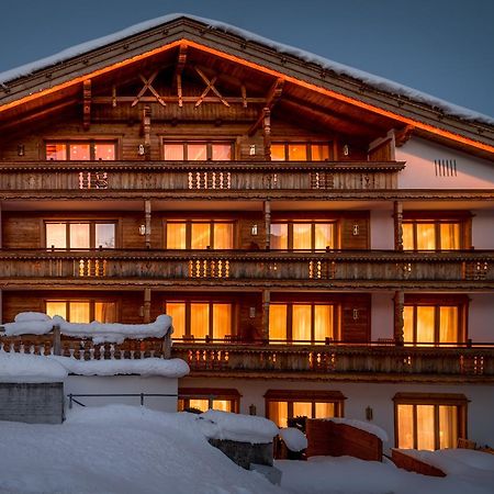 Chalet Verwall Luxury Apartments Lech Luaran gambar