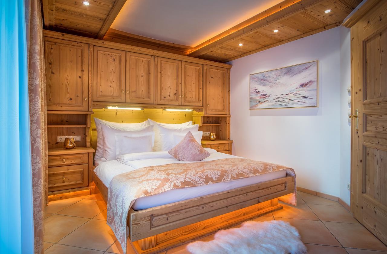 Chalet Verwall Luxury Apartments Lech Bilik gambar