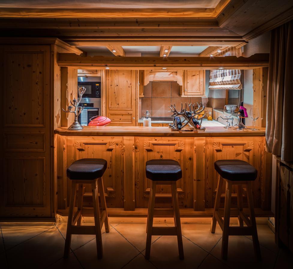 Chalet Verwall Luxury Apartments Lech Luaran gambar