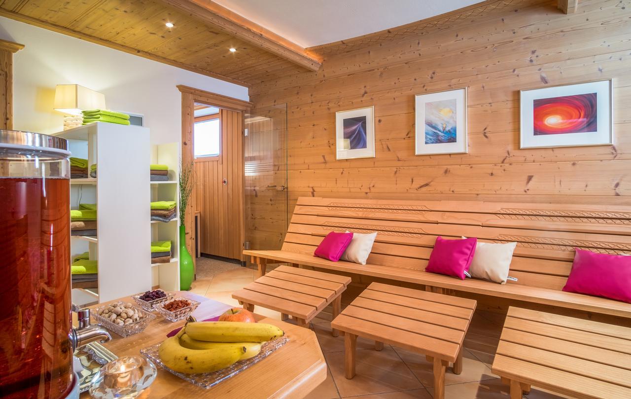 Chalet Verwall Luxury Apartments Lech Luaran gambar
