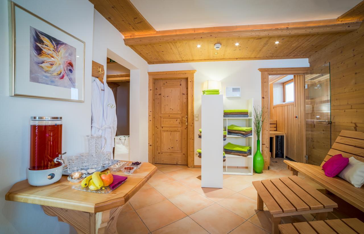 Chalet Verwall Luxury Apartments Lech Luaran gambar