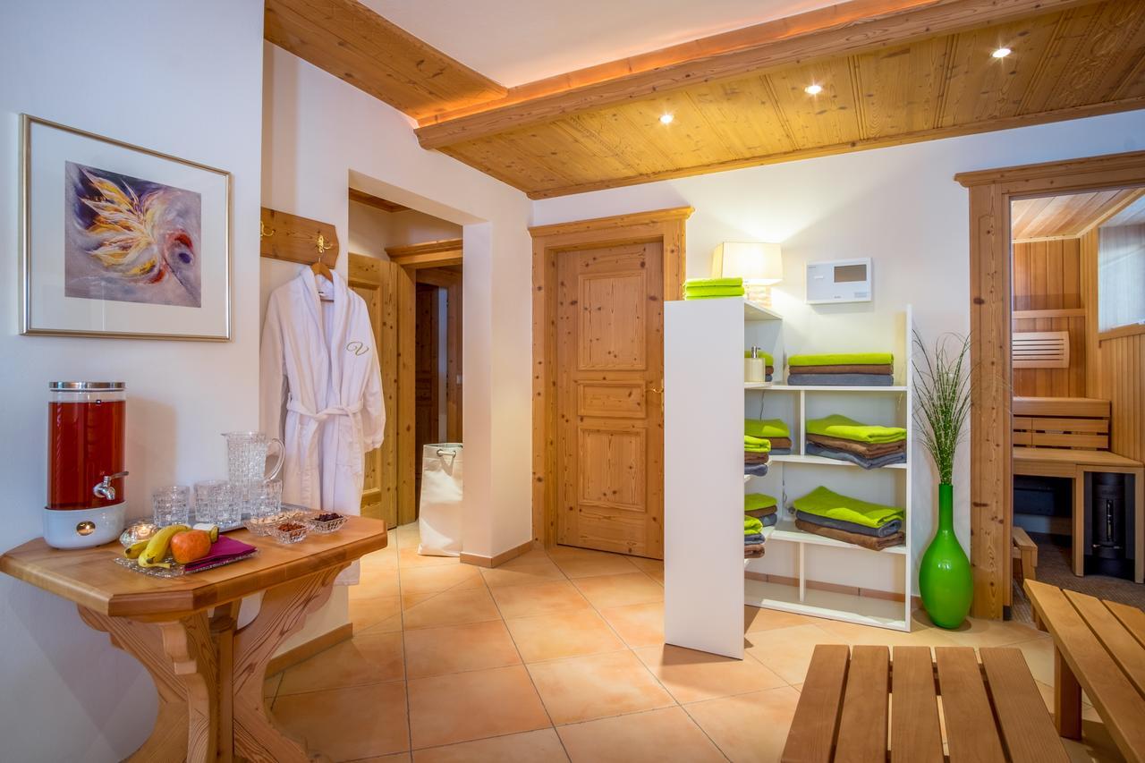 Chalet Verwall Luxury Apartments Lech Luaran gambar
