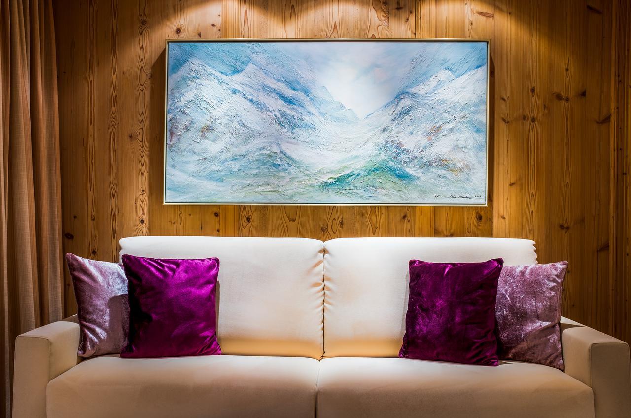 Chalet Verwall Luxury Apartments Lech Luaran gambar