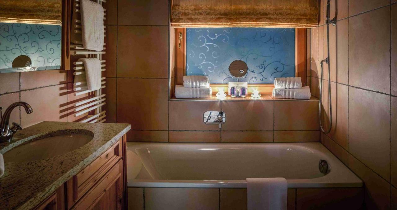 Chalet Verwall Luxury Apartments Lech Luaran gambar